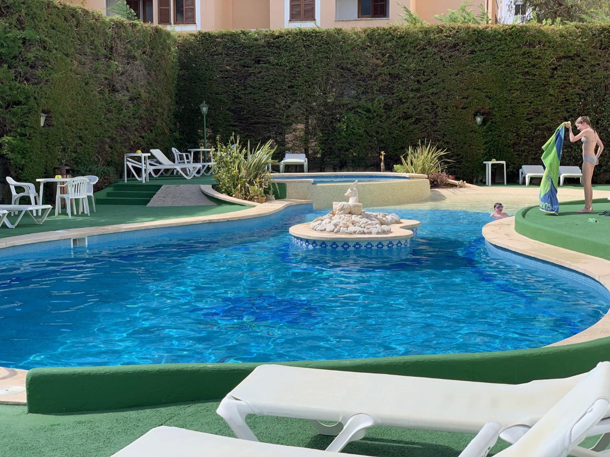 Apartaments Sa Torre By Sureda Mas Canyamel  Exterior foto