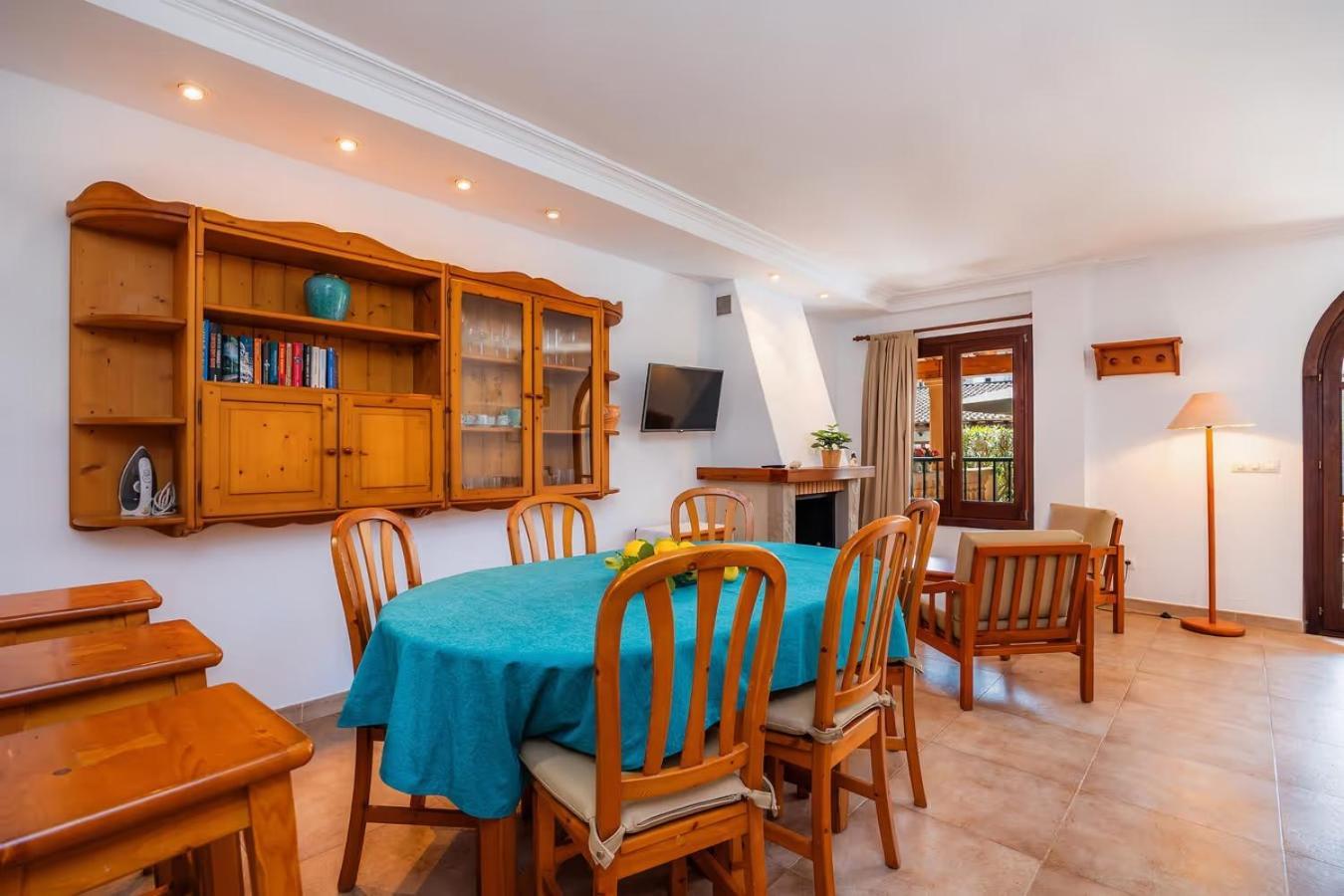Apartaments Sa Torre By Sureda Mas Canyamel  Exterior foto