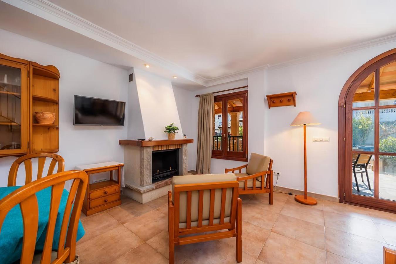 Apartaments Sa Torre By Sureda Mas Canyamel  Exterior foto