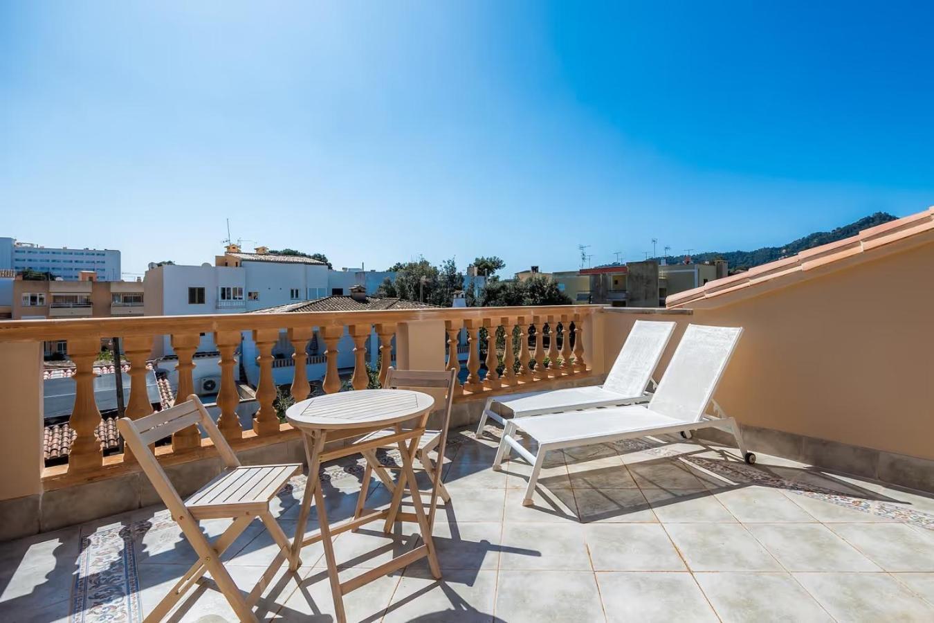 Apartaments Sa Torre By Sureda Mas Canyamel  Exterior foto