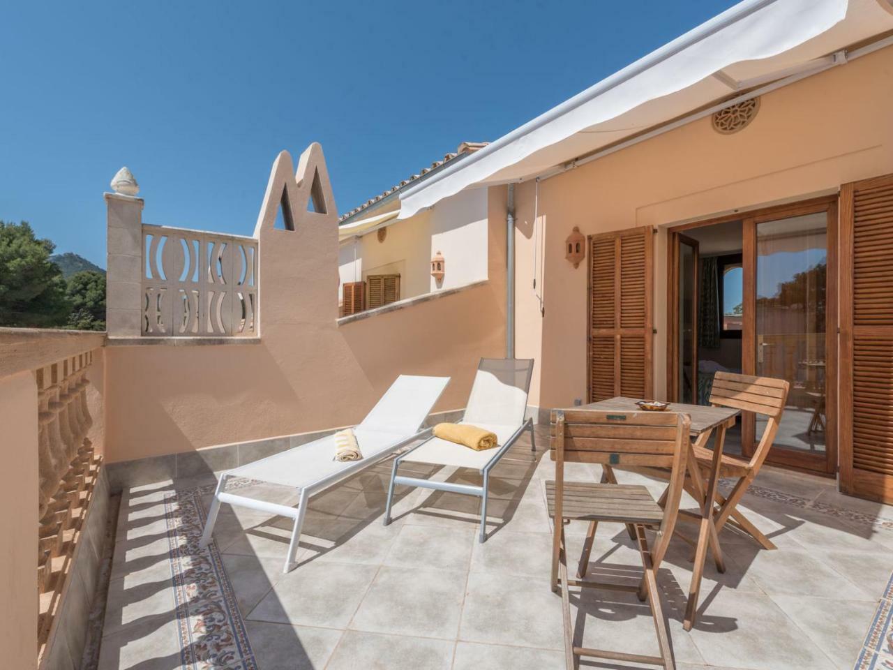 Apartaments Sa Torre By Sureda Mas Canyamel  Exterior foto