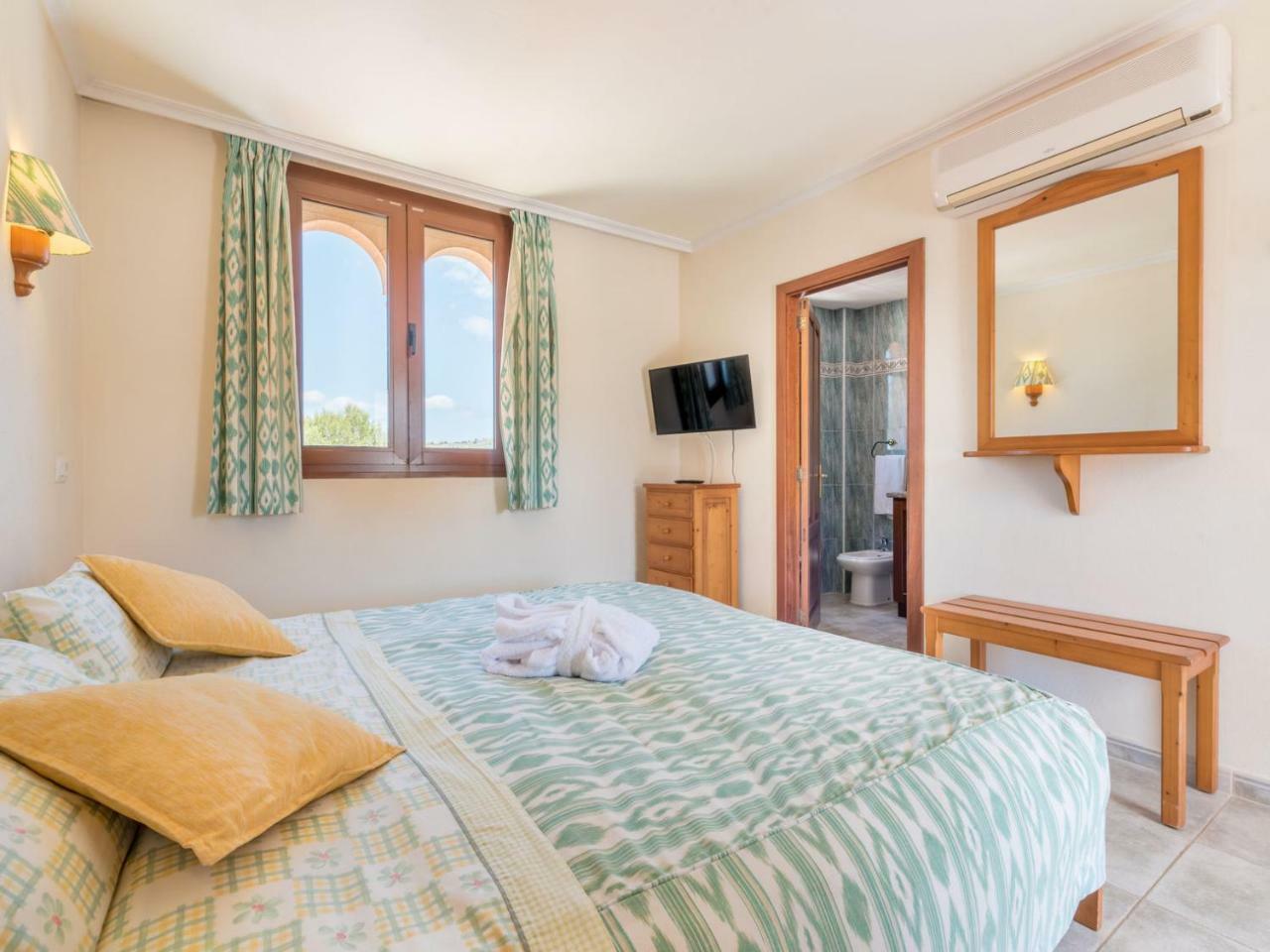 Apartaments Sa Torre By Sureda Mas Canyamel  Exterior foto