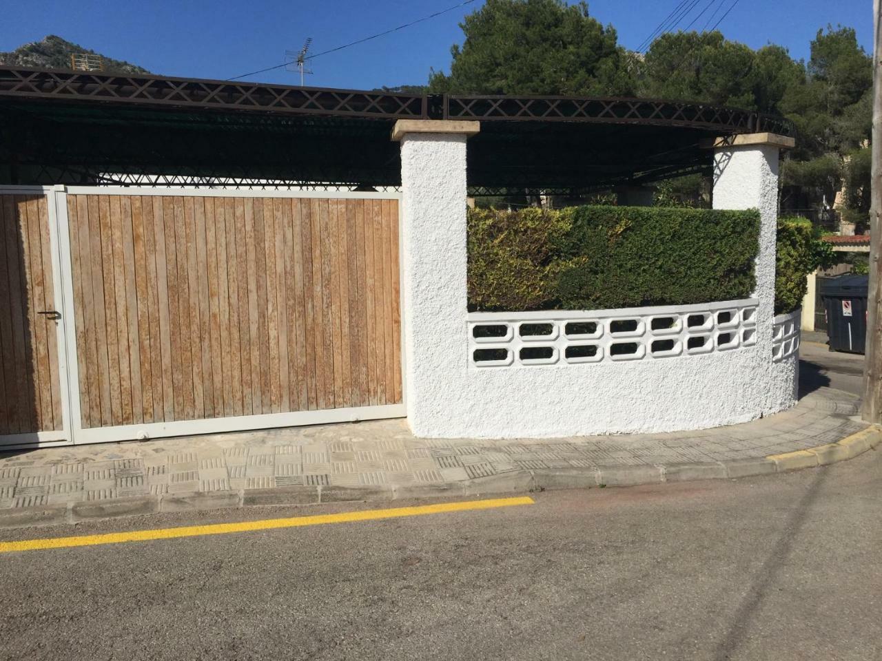 Apartaments Sa Torre By Sureda Mas Canyamel  Exterior foto